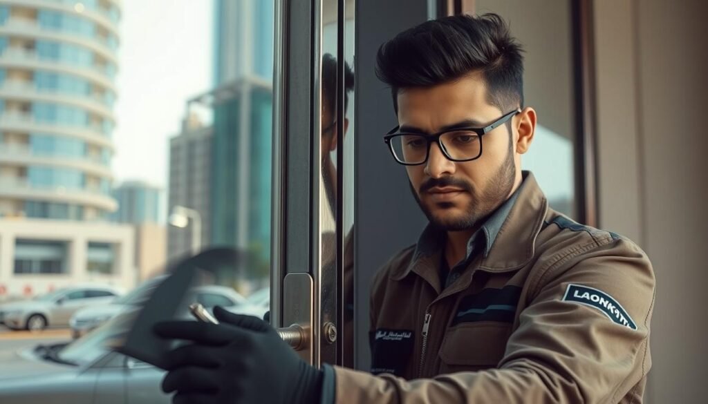 فتح اقفال بالكويت شركة ستار لوك