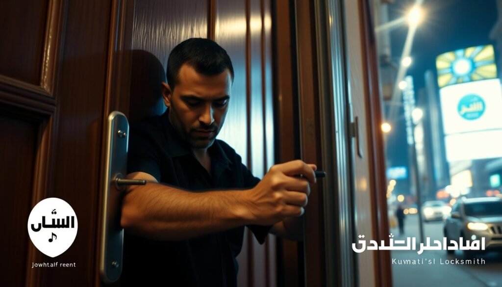 فتح ابواب الكويت شركة ستار لوك