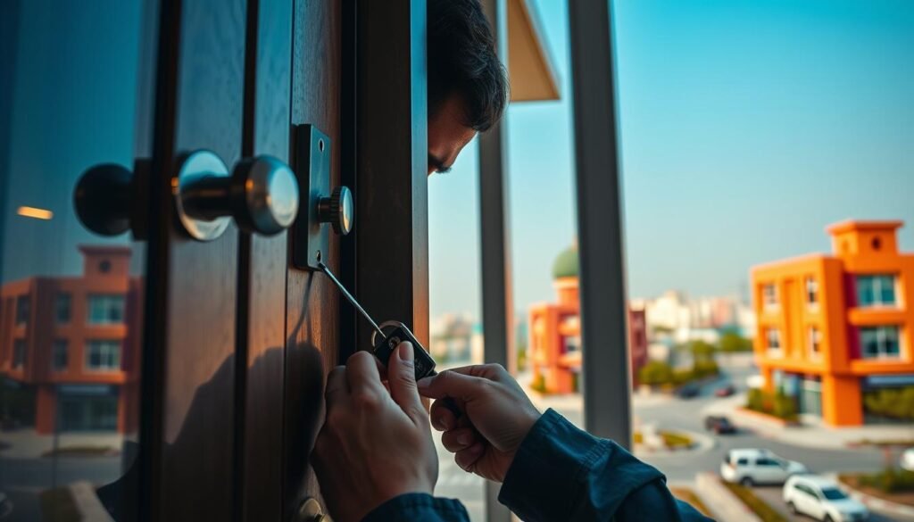 فتح ابواب الكويت شركة ستار لوك