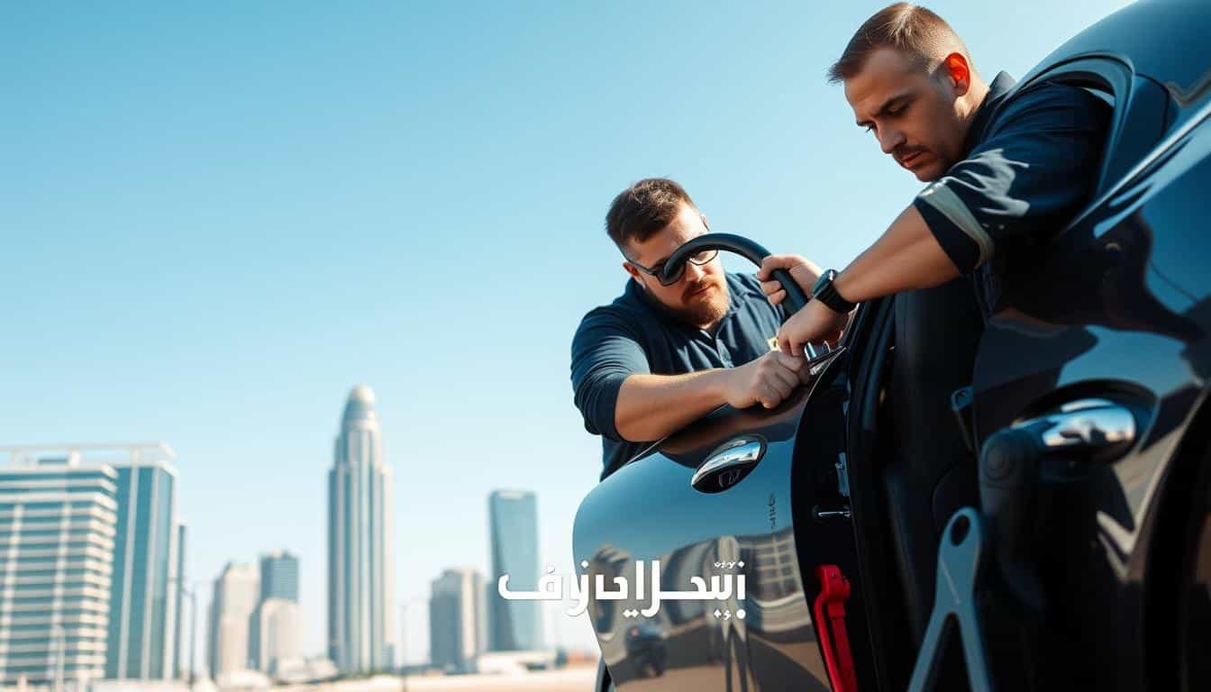 فتح اقفال مبارك الكبير