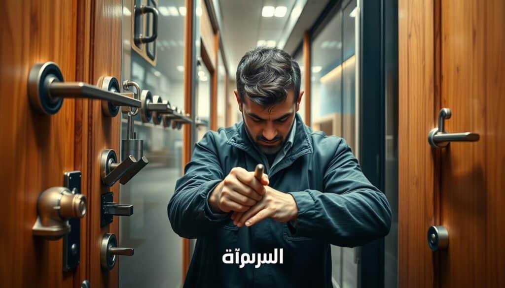 5 طرق لفتح اقفال المنازل