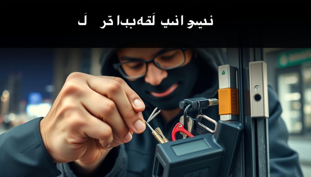 فتح قفل الباب بالكويت