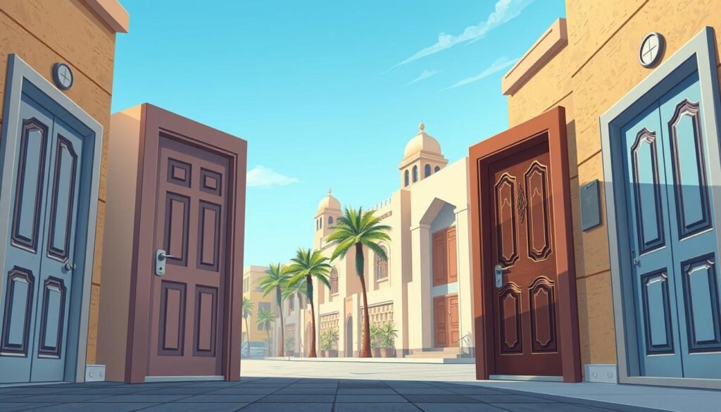 أفضل 10 خدمات فتح أقفال الكويت لتأمين منزلك فورًا