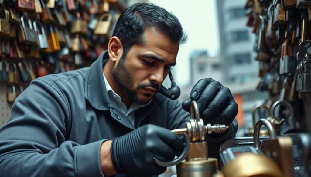 5 أسباب تجعلك تختار فني فتح أبواب محترف في الكويت