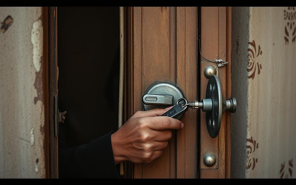 فتح اقفال ابواب منازل بالكويت
