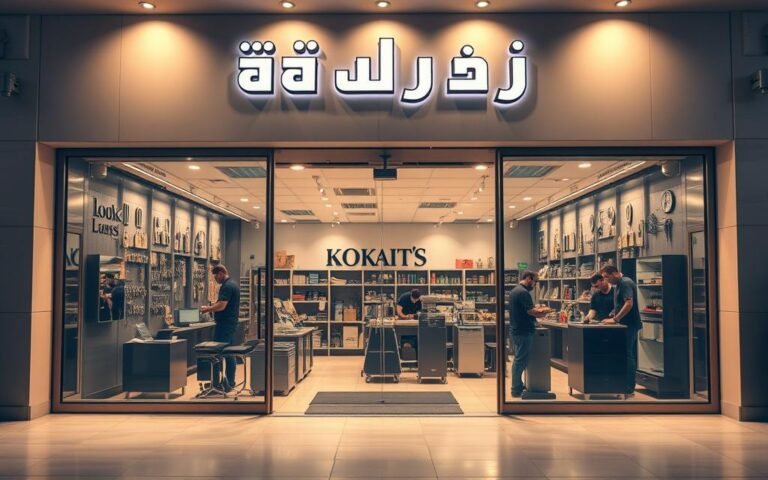 فتح أقفال الكويت بالمنزل خدمة منزلية سريعة