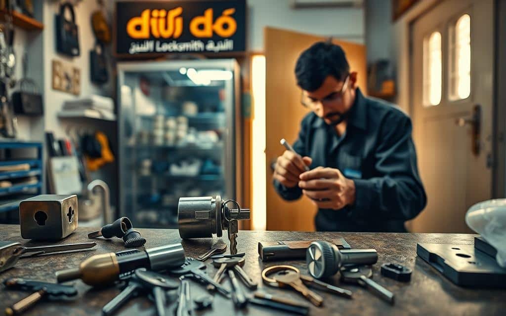 خدمة فتح اقفال ابواب الكويت
