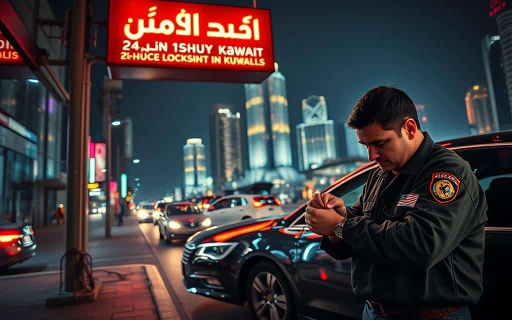 فتح اقفال 24 ساعة بالكويت